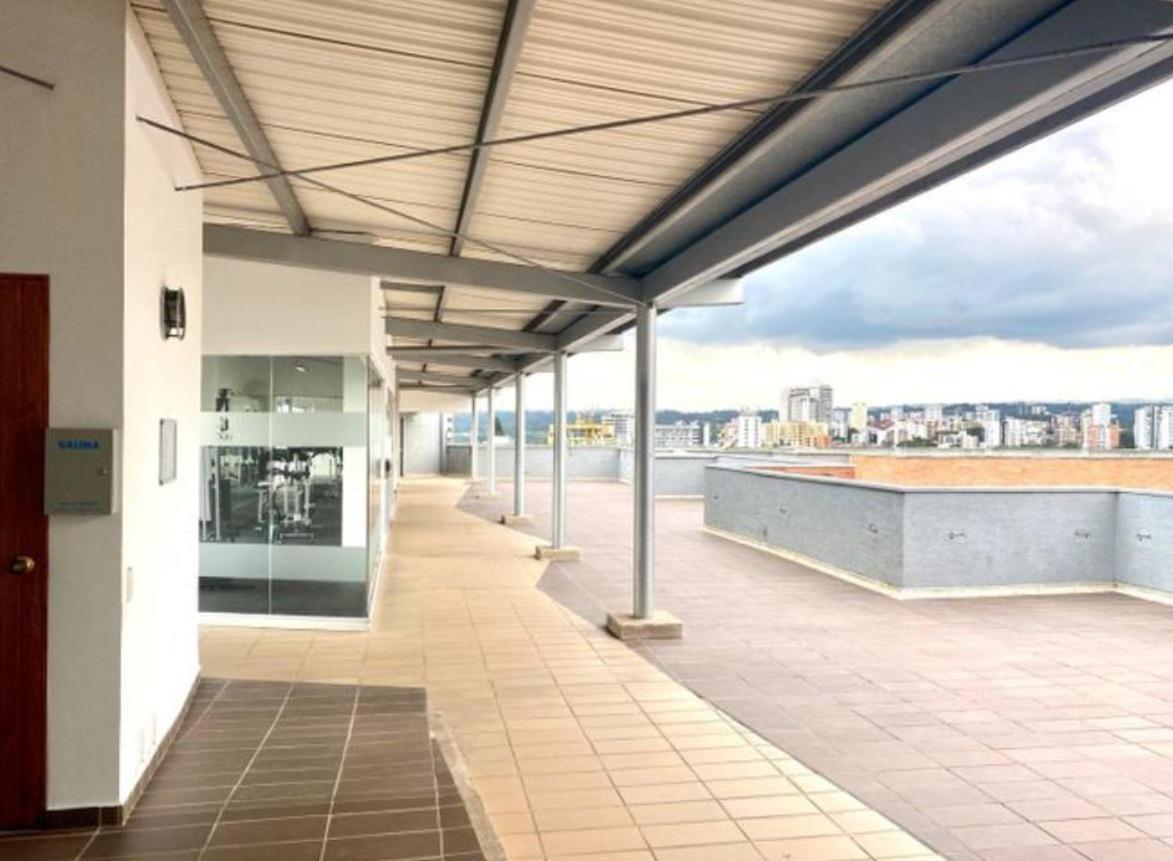 Centenario 360 Armenia  Εξωτερικό φωτογραφία
