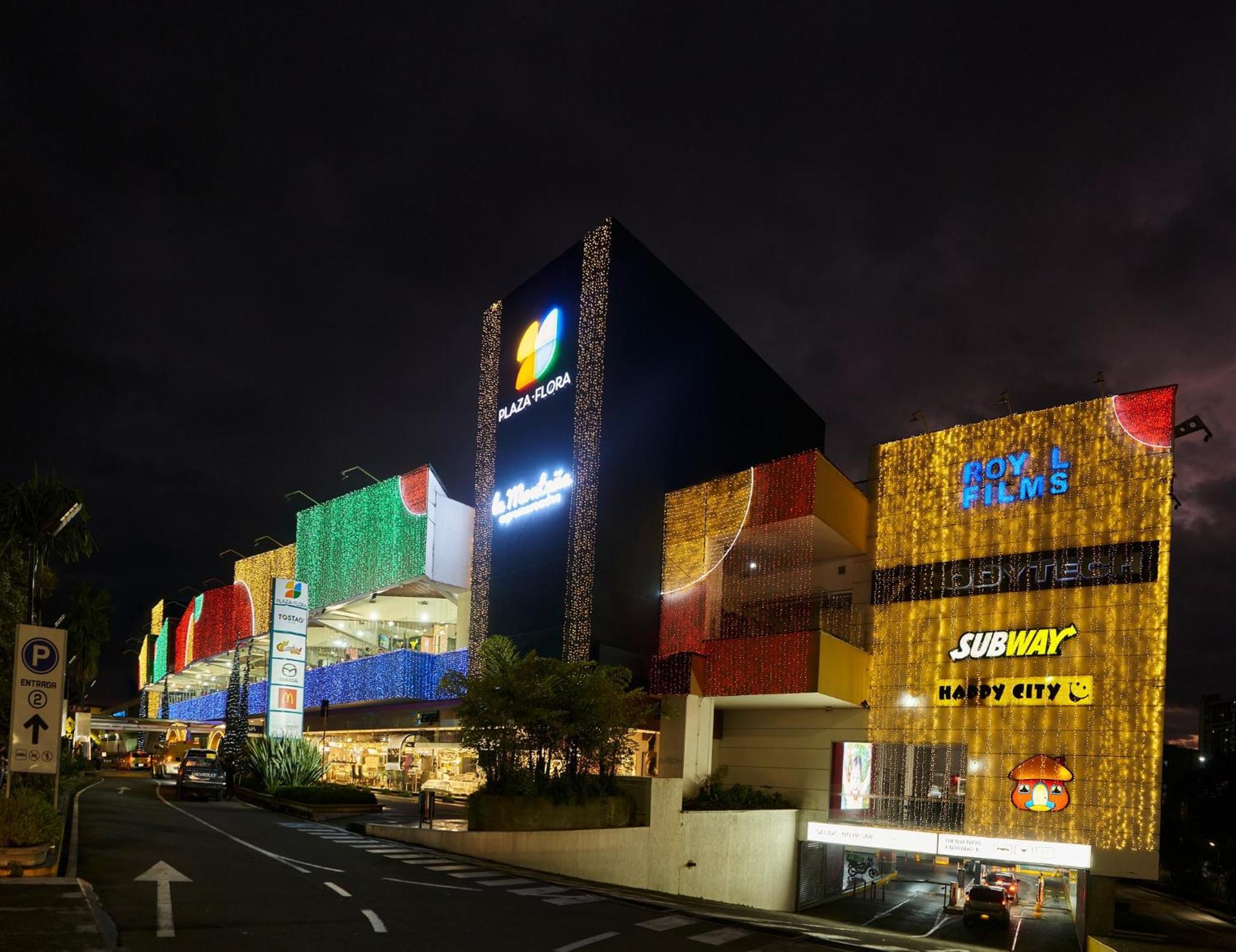 Centenario 360 Armenia  Εξωτερικό φωτογραφία